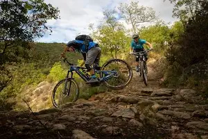 bike rental vals les bains