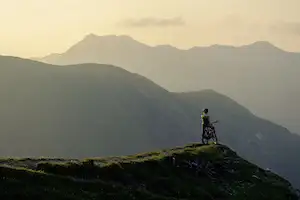 bike rental vals les bains